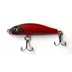 Воблер на хижу рибу, EOS Lizard S, 45мм, вага 4,3г, заглиблення 0-1,0м, колір №080